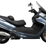 SYM MaxSym 600i (2014)