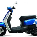 SYM Tonik 125 (2014)