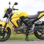 SYM Wolf SB 125 Ni (2014)