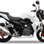 SYM Wolf SB 250Ni (2014)