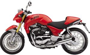 Sachs B-805 (2002-03)