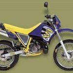 Sachs Enduro ZX125 (1997-01)