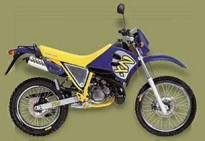 Sachs Enduro ZX125 (1997-01)