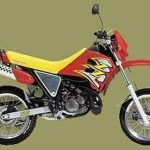 Sachs Enduro ZZ125 (1998-01)