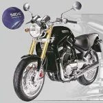 Sachs Roadster S 800 Titanium (2001-03)