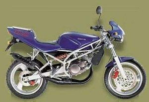 Sachs XTC-N 125 (1998-01)