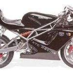 Sachs XTC-Racing 125 (1998-01)