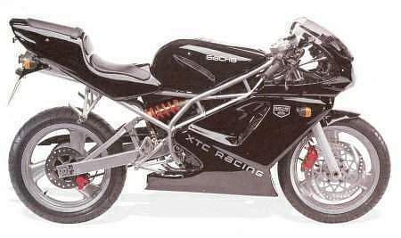 Sachs XTC-Racing 125 (1998-01)