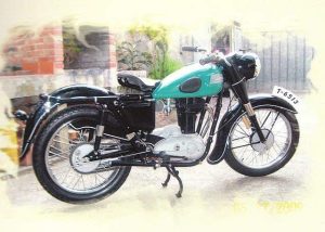 Sanglas 295 Chromtica (1959-61)