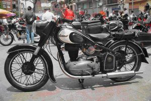 Sanglas 350 (1945-47)