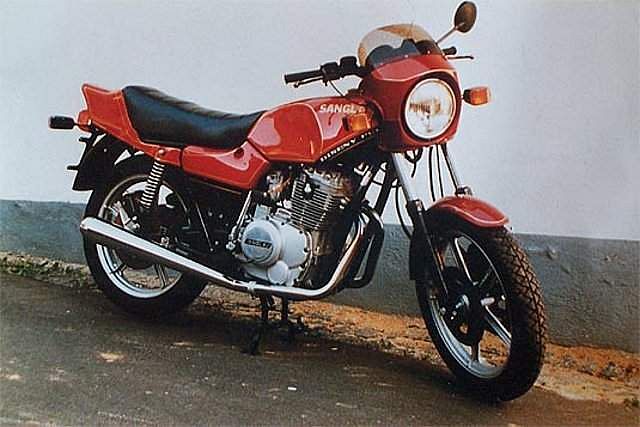 Sanglas 400Y (1978-82)
