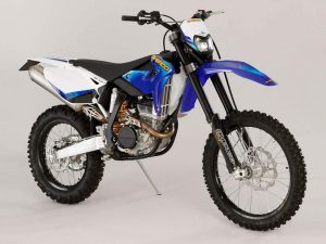 Sherco 3.0-F Enduro (2010)