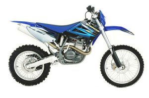Sherco 4.5 Enduro (2004-06)
