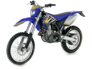 Sherco Shark Replica 125 Enduro (2004)
