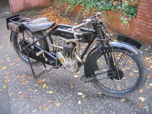 Sunbeam Model 1 and Model 2 (1923-30)