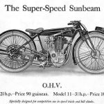 Sunbeam Model 10 Sprint (1931)