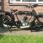 Sunbeam Model 3 (1915-26)