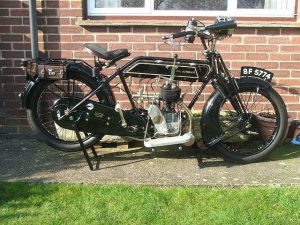 Sunbeam Model 3 (1915-26)