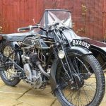 Sunbeam Model 6 Lion (1921-37)