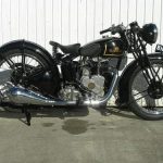 Sunbeam Model 7 and 7A (1934-36)