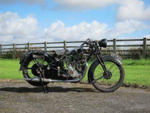 Sunbeam Model 9 (1924-27)