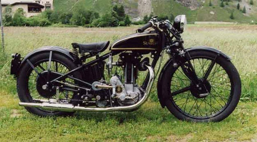 Sunbeam Model 90 (1928-33)