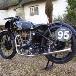 Sunbeam Model 90 (1934)