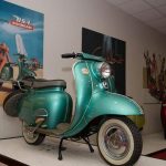 Sunbeam Model B1 scooter (1957-64)