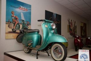 Sunbeam Model B1 scooter (1957-64)