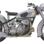 Sunbeam S8 (1949-56)