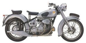 Sunbeam S8 (1949-56)