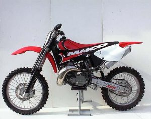 Supermoto 500 (2001-14)
