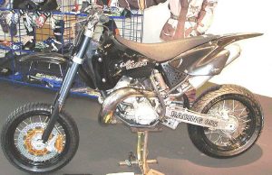 Supermoto Special Edition 685 (2003-14)