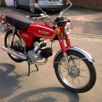 Suzuki A100 (1966-76)