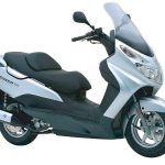 Suzuki AN 125 Burgman (2002-06)