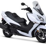 Suzuki AN 400 Burgman (2018)