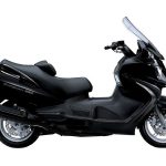 Suzuki AN 650 Burgman (2010-11)