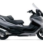 Suzuki AN 650 Burgman (2014-15)