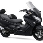 Suzuki AN 650 Burgman (2016-17)