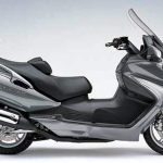 Suzuki AN 650 Burgman Executive (2004)