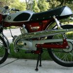 Suzuki AS50 (1968-69)