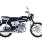 Suzuki B120 (1967-77)