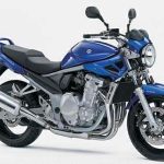 Suzuki Bandit 1250 (2007-08)