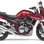Suzuki Bandit 1250S (2009)