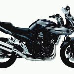 Suzuki Bandit 1250S (2010)