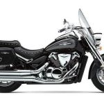 Suzuki Boulevard C109RT (2010-12)