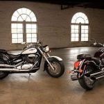 Suzuki Boulevard C50 (2009-10)