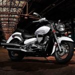 Suzuki Boulevard C50 (2017-18)