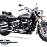 Suzuki Boulevard C50C (2006-07)