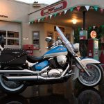 Suzuki Boulevard C50T (2009-10)